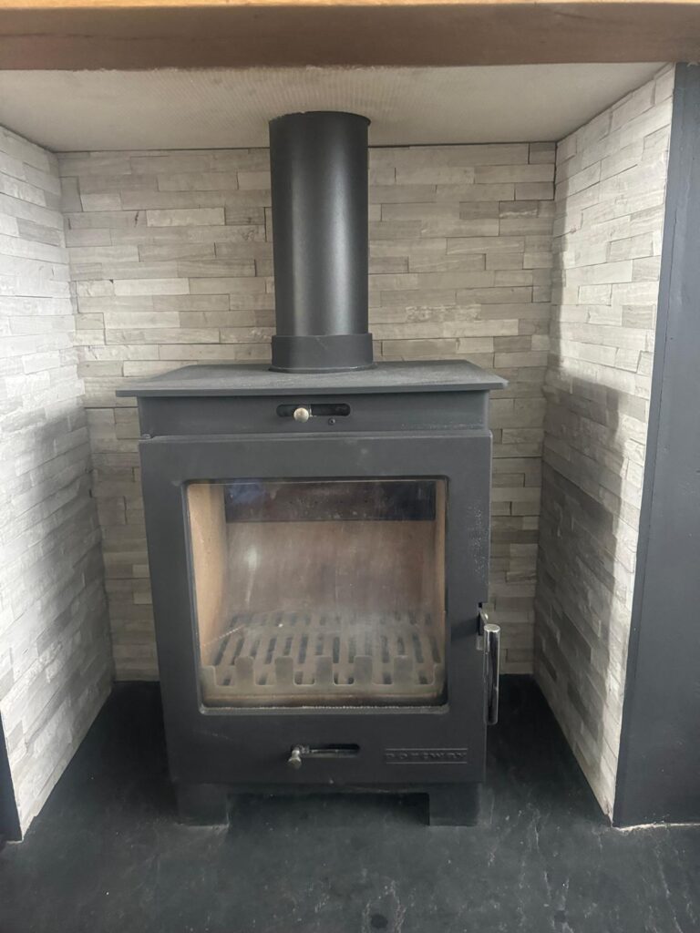 Multi Fuel Stove Sweep Caerwys, North Wales - image 1