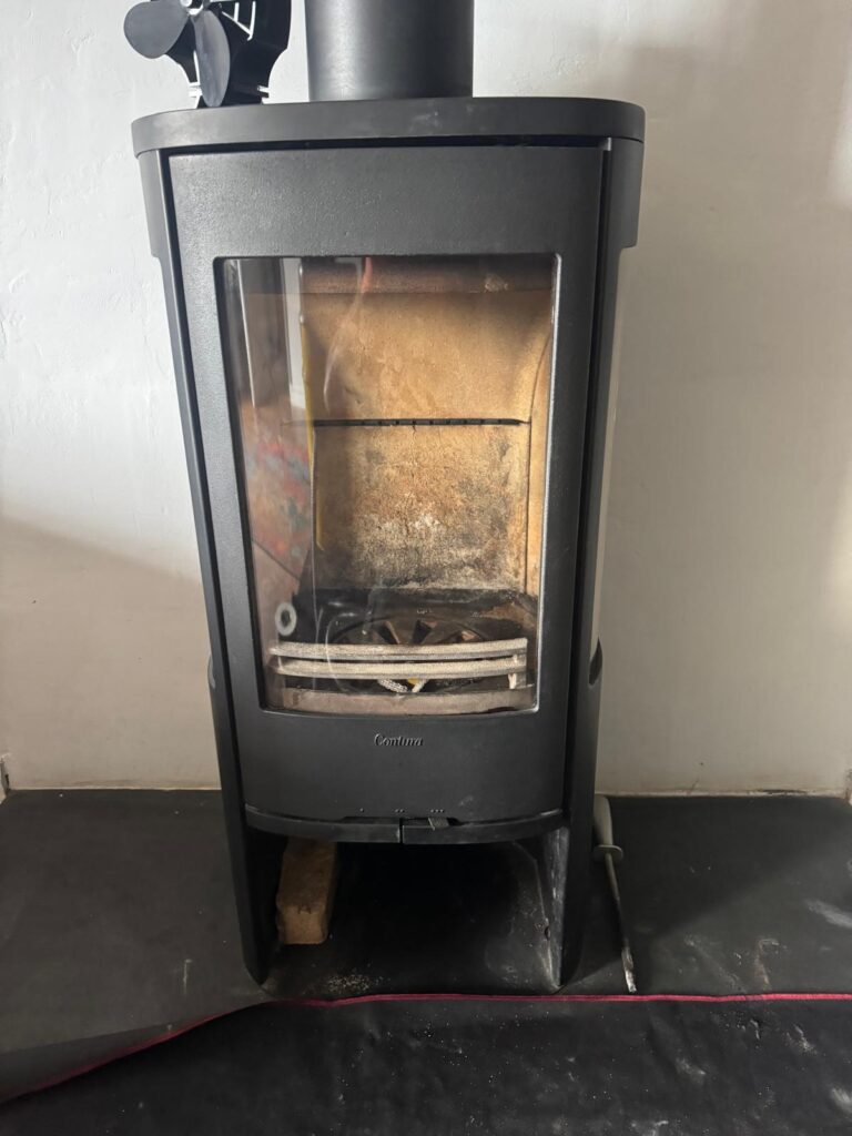 Multi Fuel Stove Sweep Holywell, North Wales - image 1
