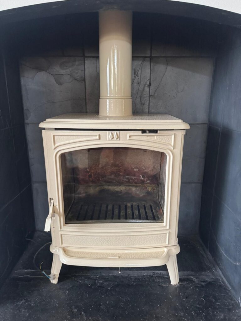 Multi Fuel Stove Sweep Llandudno, North Wales - image 1