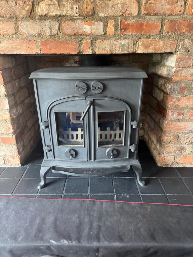 Multi Fuel Stove Sweep Rhyl, North Wales - image 1
