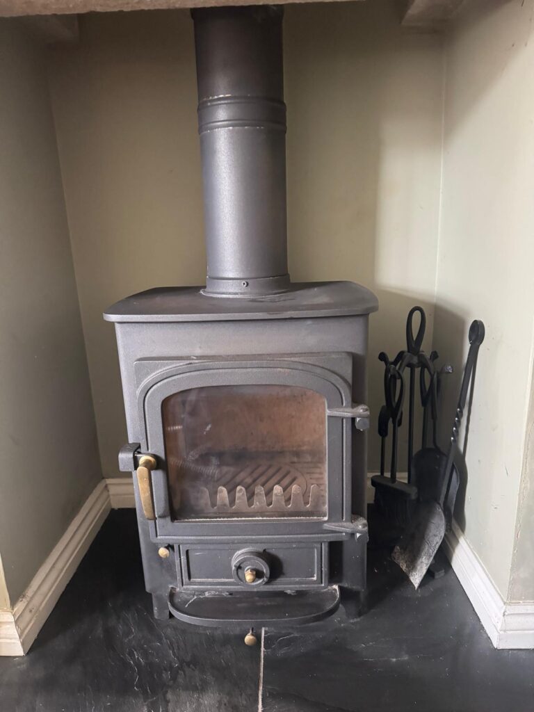 Multi Fuel Stove Sweep & Service in Chester, Cheshire - image 1